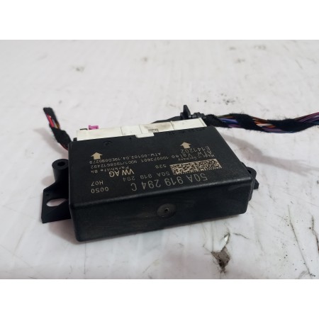 Recambio de modulo electronico para volkswagen golf vii lim. (5g1) comfortline bluemotion referencia OEM IAM 5QA919294C  