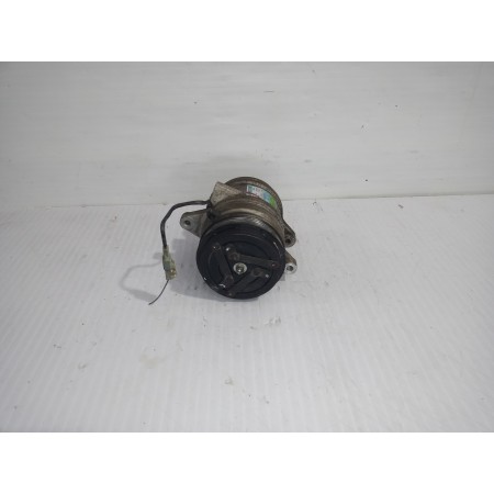 Recambio de compresor aire acondicionado para chevrolet matiz s referencia OEM IAM 96406679  