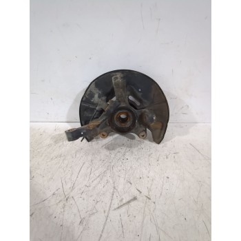 Recambio de mangueta delantera derecha para toyota avensis sedán (_t25_) 2.0 d-4d (adt250_) referencia OEM IAM 4321105052  