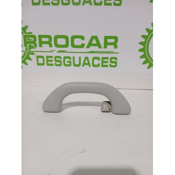 Recambio de asidero techo trasero derecho para seat alhambra (7v8, 7v9) 1.9 tdi referencia OEM IAM 7M3857607  