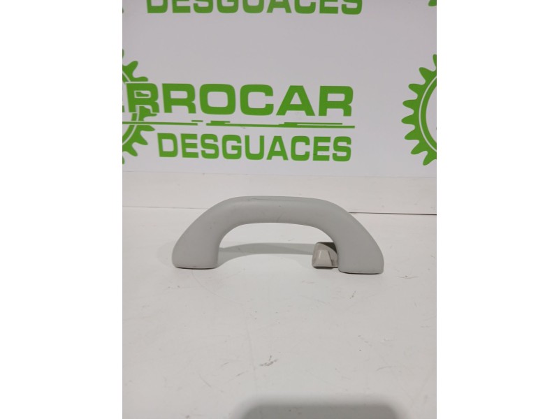 Recambio de asidero techo trasero derecho para seat alhambra (7v8, 7v9) 1.9 tdi referencia OEM IAM 7M3857607  