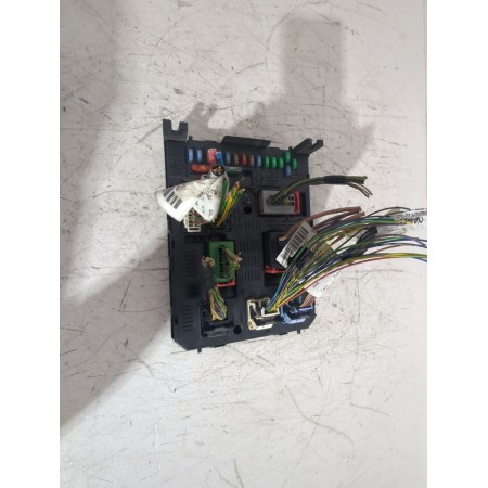 Recambio de caja reles / fusibles para citroën c4 grand picasso i (ua_) 1.6 hdi referencia OEM IAM 281197595  