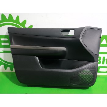 Recambio de guarnecido puerta delantera izquierda para peugeot 307 (s1) xn referencia OEM IAM 9634993677  
