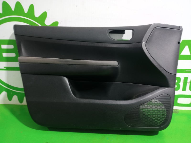 Recambio de guarnecido puerta delantera izquierda para peugeot 307 (s1) xn referencia OEM IAM 9634993677  