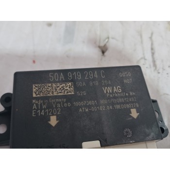 Recambio de modulo electronico para volkswagen golf vii lim. (5g1) comfortline bluemotion referencia OEM IAM 5QA919294C  