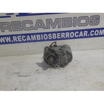 Recambio de motor arranque para hyundai elantra (xd) 2.0 crdi cat referencia OEM IAM 3610027000  