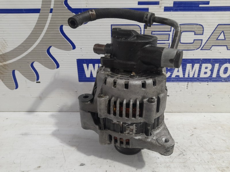 Recambio de alternador para hyundai elantra (xd) 2.0 crdi cat referencia OEM IAM 3730027012  