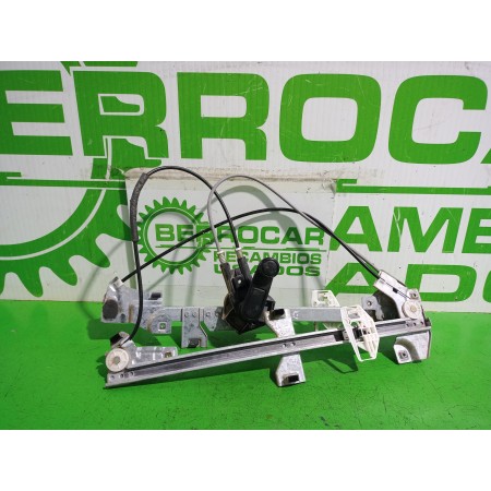 Recambio de elevalunas delantero derecho para citroën berlingo 1.9 d 600 furg. referencia OEM IAM 4  