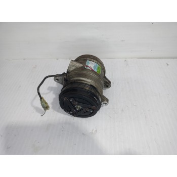 Recambio de compresor aire acondicionado para chevrolet matiz s referencia OEM IAM 96406679  