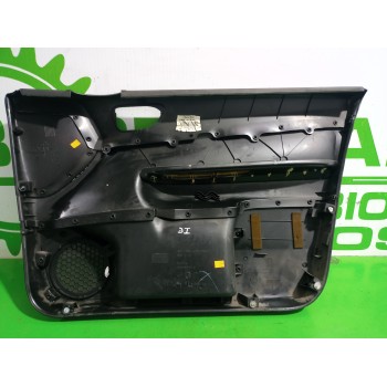 Recambio de guarnecido puerta delantera izquierda para peugeot 307 (s1) xn referencia OEM IAM 9634993677  