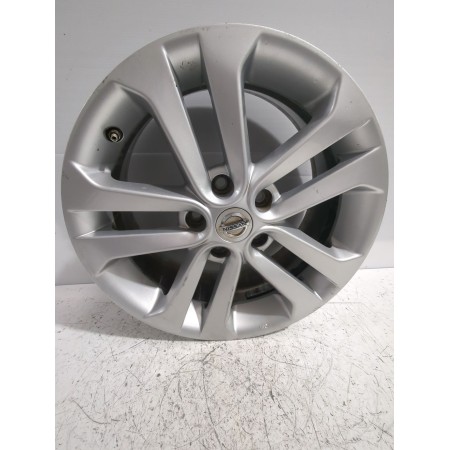 Recambio de llanta para nissan juke (f15) 1.5 dci referencia OEM IAM N457016  