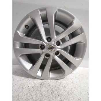 Recambio de llanta para nissan juke (f15) 1.5 dci referencia OEM IAM N457016  