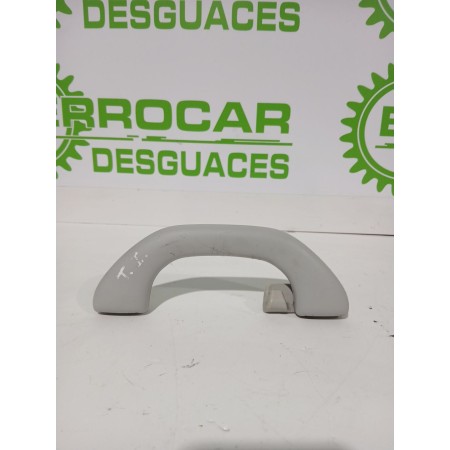 Recambio de asidero techo trasero izquierdo para seat alhambra (7v8, 7v9) 1.9 tdi referencia OEM IAM 7M3857607  