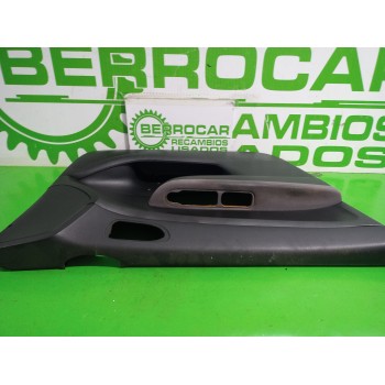 Recambio de guarnecido puerta delantera izquierda para peugeot 307 (s1) xn referencia OEM IAM 9634993677  