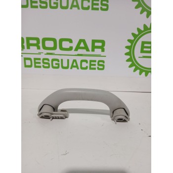 Recambio de asidero techo trasero izquierdo para seat alhambra (7v8, 7v9) 1.9 tdi referencia OEM IAM 7M3857607  