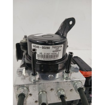 Recambio de abs para toyota yaris active referencia OEM IAM 445400D280  