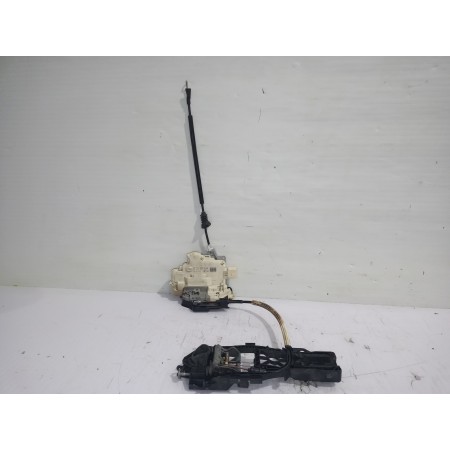 Recambio de cerradura puerta delantera derecha para volkswagen passat lim. (362) advance bluemotion referencia OEM IAM CZ3C18370