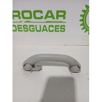 Recambio de asidero techo trasero izquierdo para seat alhambra (7v8, 7v9) 1.9 tdi referencia OEM IAM 7M3857607  