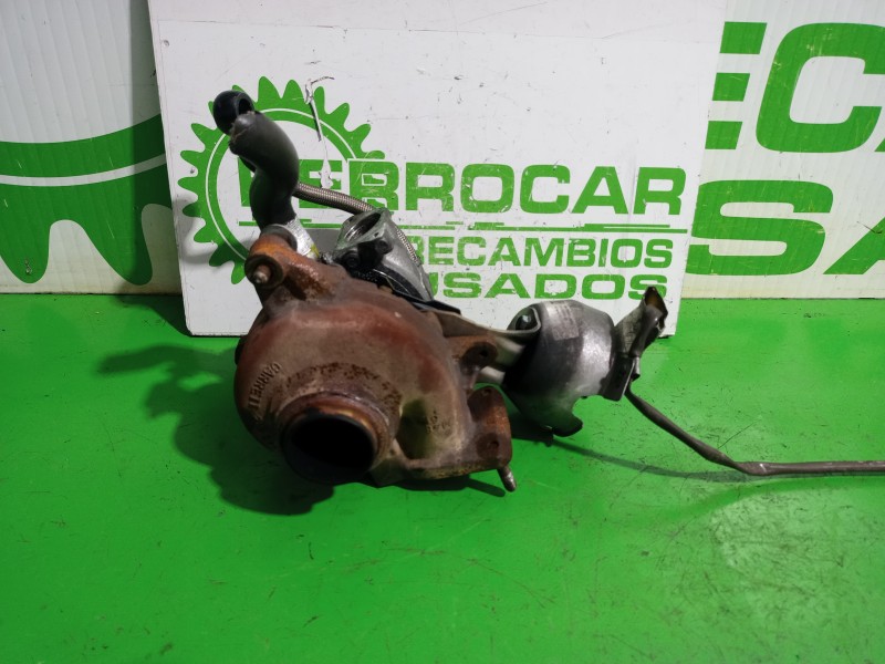 Recambio de turbocompresor para peugeot 508 active referencia OEM IAM 7560475 / 0375K8 / 9682778690  