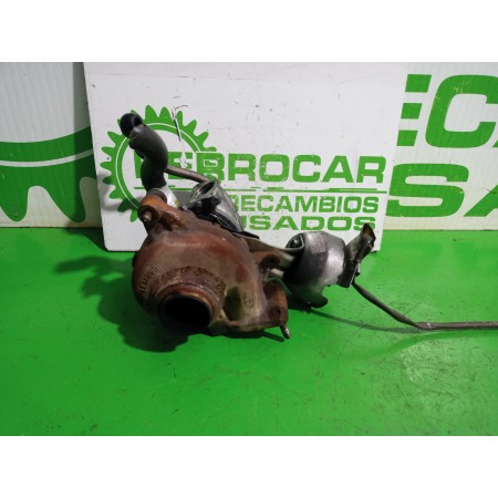 Recambio de turbocompresor para peugeot 508 active referencia OEM IAM 7560475 / 0375K8 / 9682778690  