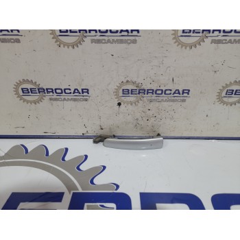 Recambio de maneta exterior delantera derecha para seat leon (1p1) 1.9 tdi referencia OEM IAM 3B0837207  