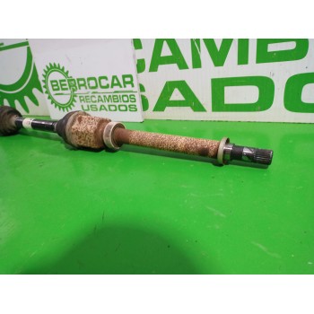 Recambio de transmision delantera derecha para nissan qashqai ii (j11, j11_) 1.3 dig-t referencia OEM IAM 39100JD52B  