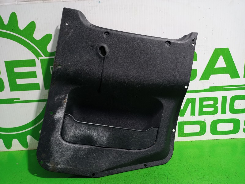 Recambio de guarnecido puerta trasera derecha para citroën berlingo 1.9 d 600 furg. referencia OEM IAM 9643011177  