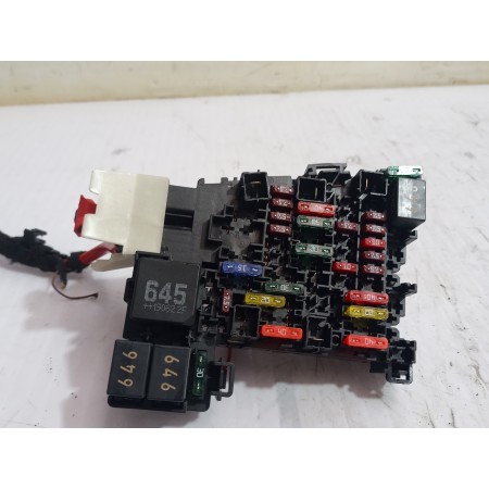 Recambio de caja reles / fusibles para volkswagen golf vii lim. (5g1) comfortline bluemotion referencia OEM IAM 5Q0937615C  