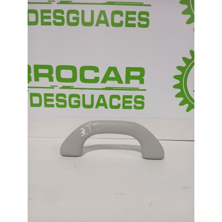 Recambio de asidero techo trasero izquierdo para seat alhambra (7v8, 7v9) 1.9 tdi referencia OEM IAM 7M3857607  