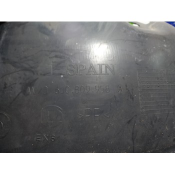 Recambio de paso rueda delantero derecho para seat ibiza (6j5) emoción referencia OEM IAM 6J0809958A  