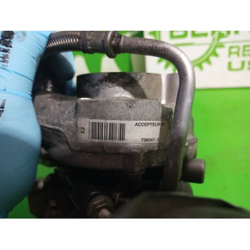 Recambio de turbocompresor para peugeot 508 active referencia OEM IAM 7560475 / 0375K8 / 9682778690  