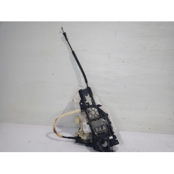 Recambio de cerradura puerta trasera izquierda para volkswagen passat lim. (362) advance bluemotion referencia OEM IAM CZ3C48390