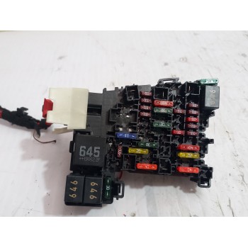 Recambio de caja reles / fusibles para volkswagen golf vii lim. (5g1) comfortline bluemotion referencia OEM IAM 5Q0937615C  