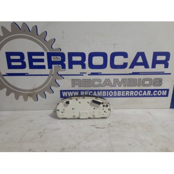 Recambio de cuadro instrumentos para hyundai elantra (xd) 2.0 crdi cat referencia OEM IAM 940162D310  