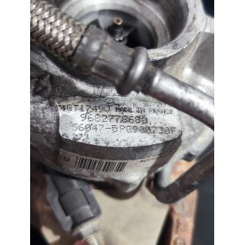Recambio de turbocompresor para peugeot 508 active referencia OEM IAM 7560475 / 0375K8 / 9682778690  