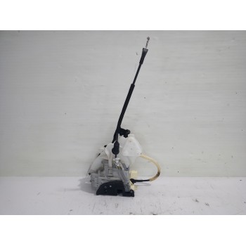 Recambio de cerradura puerta trasera izquierda para volkswagen passat lim. (362) advance bluemotion referencia OEM IAM CZ3C48390