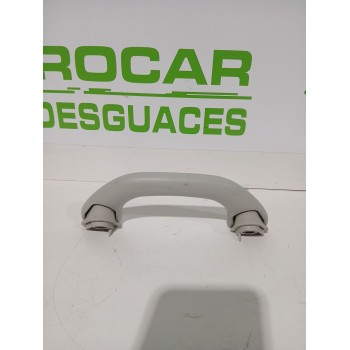 Recambio de asidero techo trasero izquierdo para seat alhambra (7v8, 7v9) 1.9 tdi referencia OEM IAM 7M3857607  
