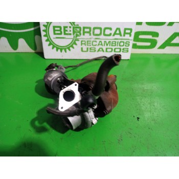 Recambio de turbocompresor para peugeot 508 active referencia OEM IAM 7560475 / 0375K8 / 9682778690  