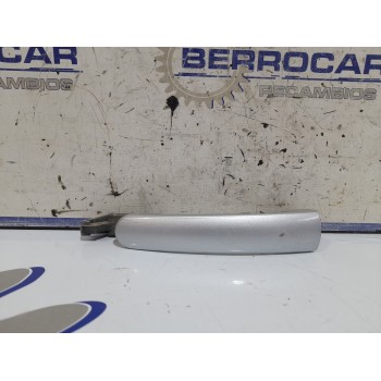 Recambio de maneta exterior delantera derecha para seat leon (1p1) 1.9 tdi referencia OEM IAM 3B0837207  