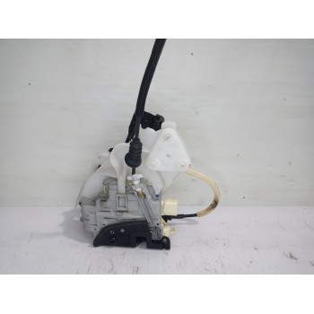 Recambio de cerradura puerta trasera izquierda para volkswagen passat lim. (362) advance bluemotion referencia OEM IAM CZ3C48390