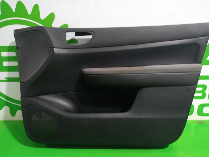 Recambio de guarnecido puerta delantera derecha para peugeot 307 (s1) xn referencia OEM IAM 9634993577  