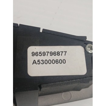 Recambio de mando climatizador para citroën c4 grand picasso i (ua_) 1.6 hdi referencia OEM IAM 9659796877  