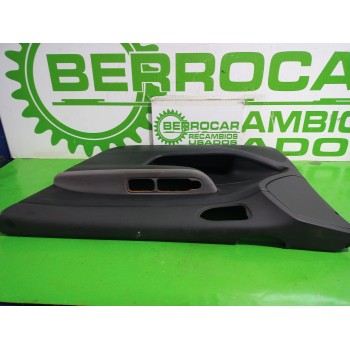 Recambio de guarnecido puerta delantera derecha para peugeot 307 (s1) xn referencia OEM IAM 9634993577  