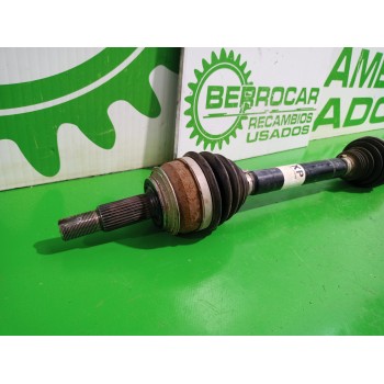 Recambio de transmision delantera derecha para nissan qashqai ii (j11, j11_) 1.3 dig-t referencia OEM IAM 39100JD52B  