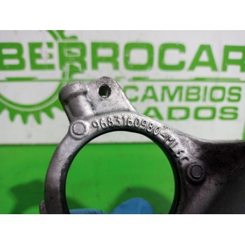 Recambio de soporte para peugeot 508 active referencia OEM IAM 9683160980  