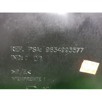 Recambio de guarnecido puerta delantera derecha para peugeot 307 (s1) xn referencia OEM IAM 9634993577  