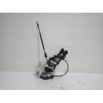 Recambio de cerradura puerta trasera derecha para volkswagen passat lim. (362) advance bluemotion referencia OEM IAM CZ3C4839016