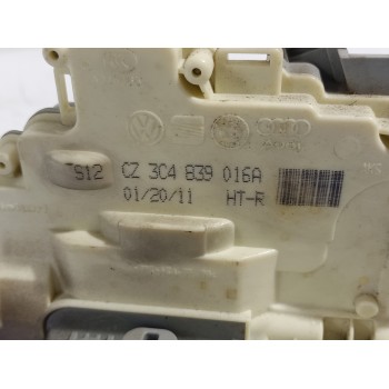 Recambio de cerradura puerta trasera derecha para volkswagen passat lim. (362) advance bluemotion referencia OEM IAM CZ3C4839016