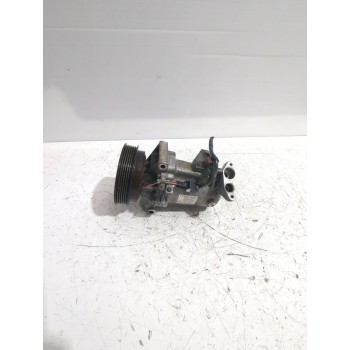 Recambio de compresor aire acondicionado para nissan juke (f15) 1.5 dci referencia OEM IAM 926003VD0A  