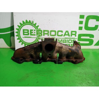 Recambio de colector escape para peugeot 508 active referencia OEM IAM 9681570480  